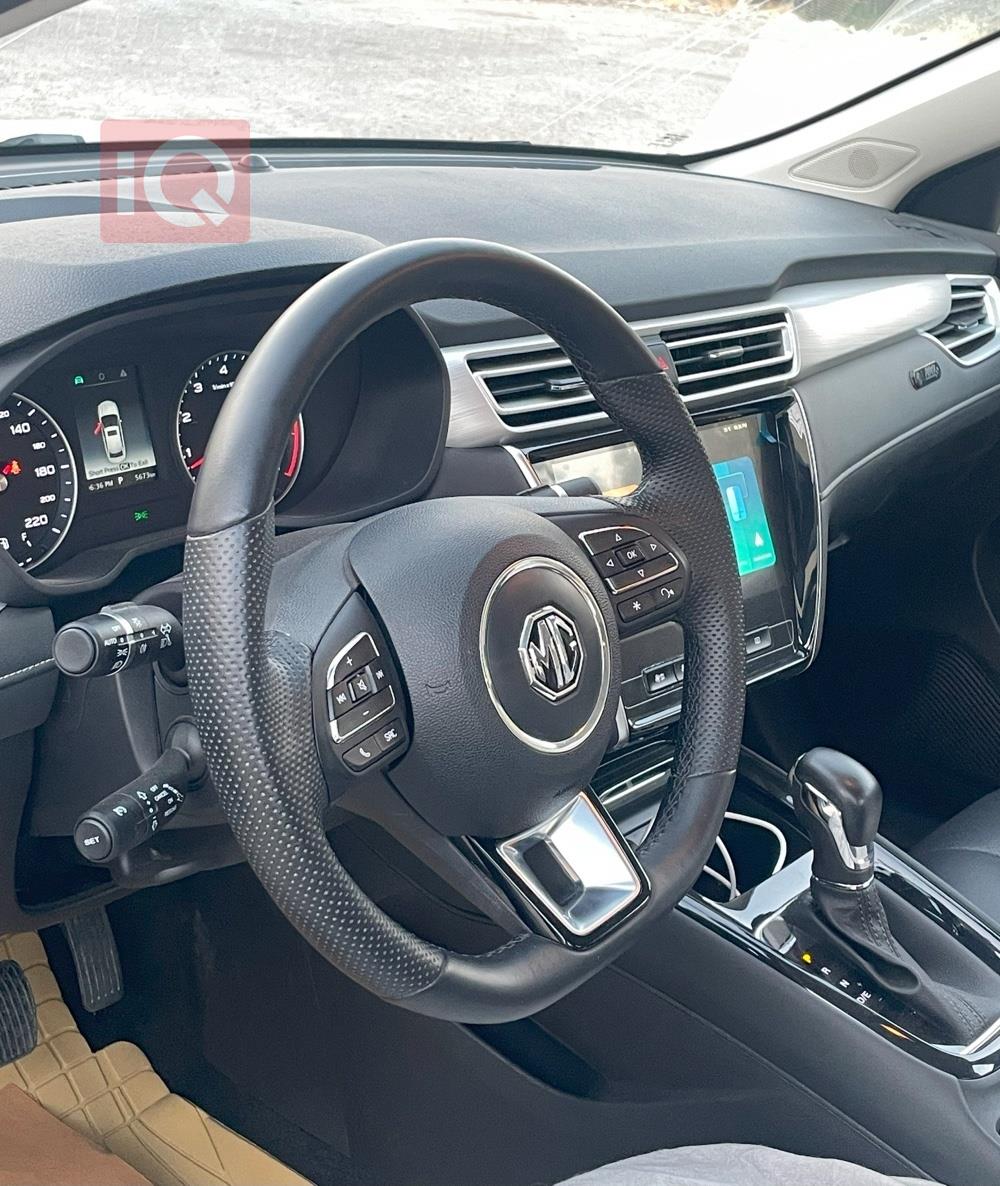MG 5